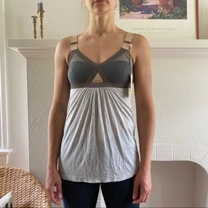 VPL Bra Tank | Size XS | Like-New with Damage